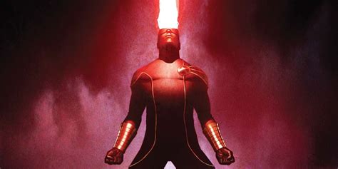 The Science Behind Cyclops’s Optic Blasts: How One Power Packs a Pu.